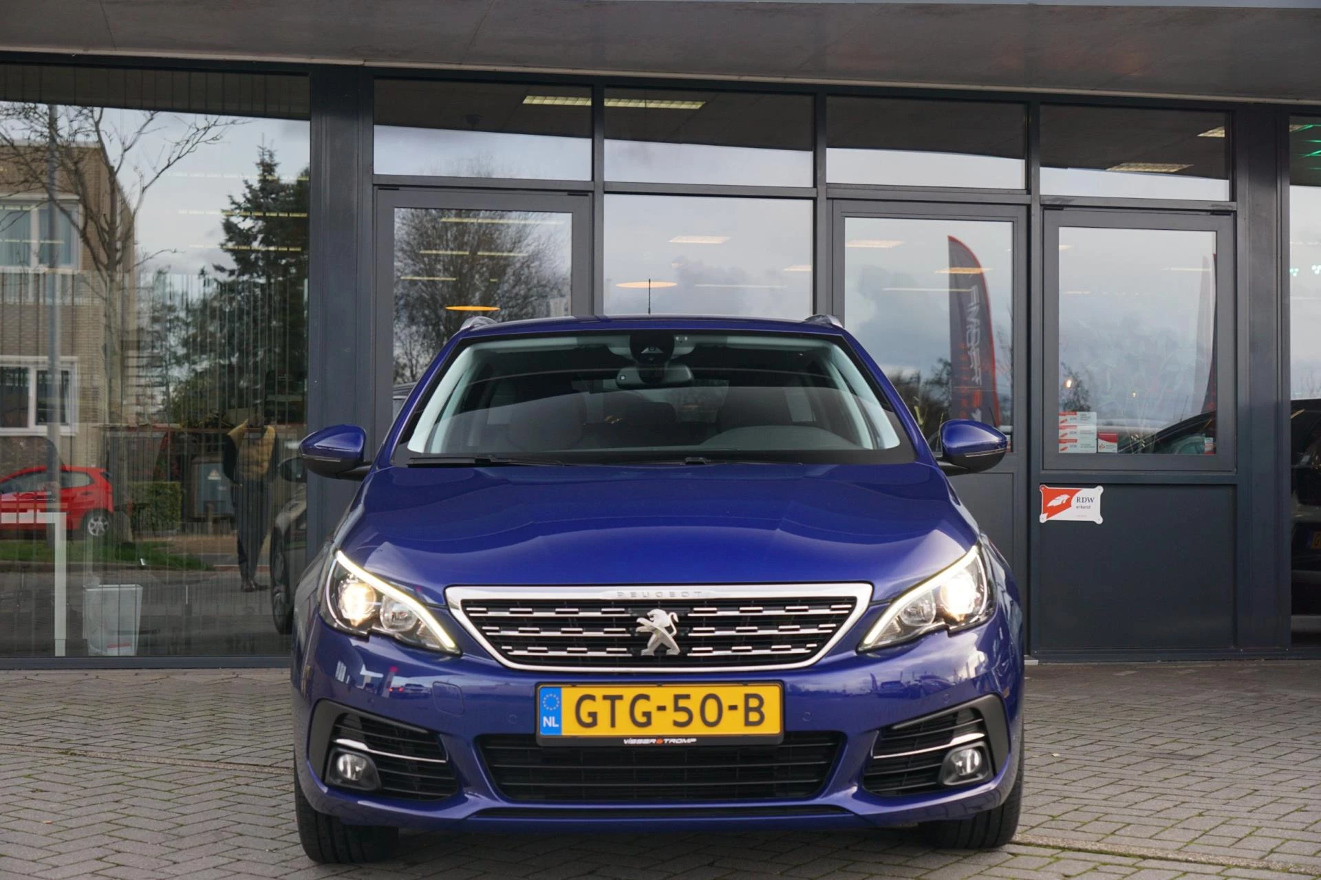 Hoofdafbeelding Peugeot 308