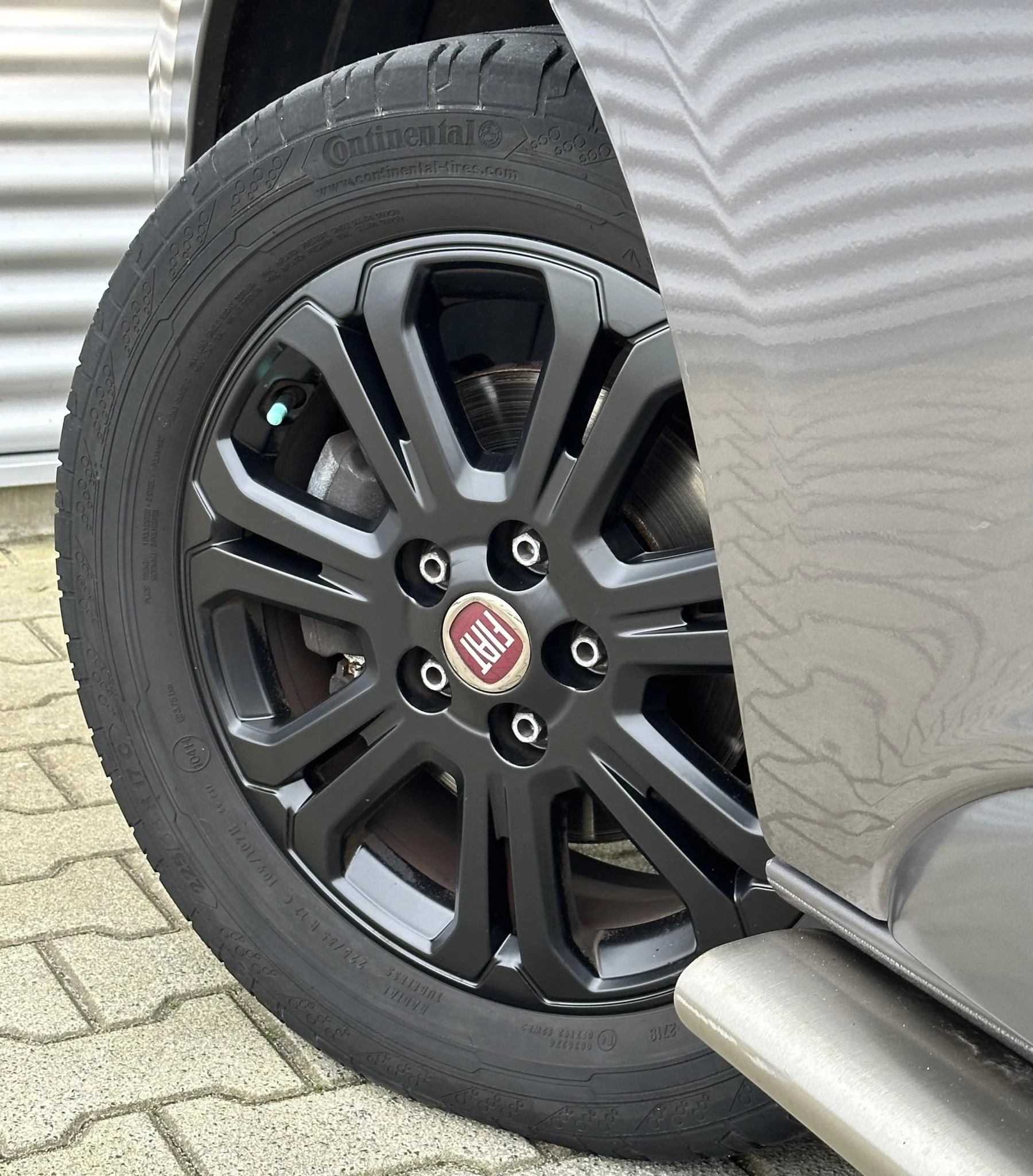 Hoofdafbeelding Fiat Talento