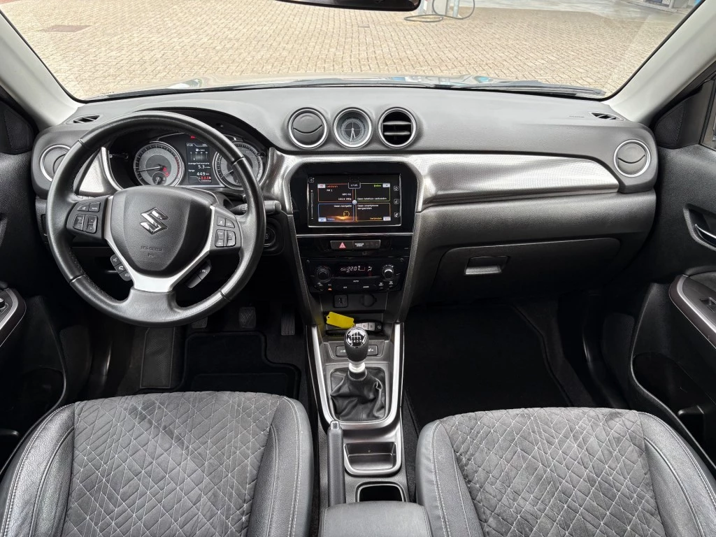 Hoofdafbeelding Suzuki Vitara