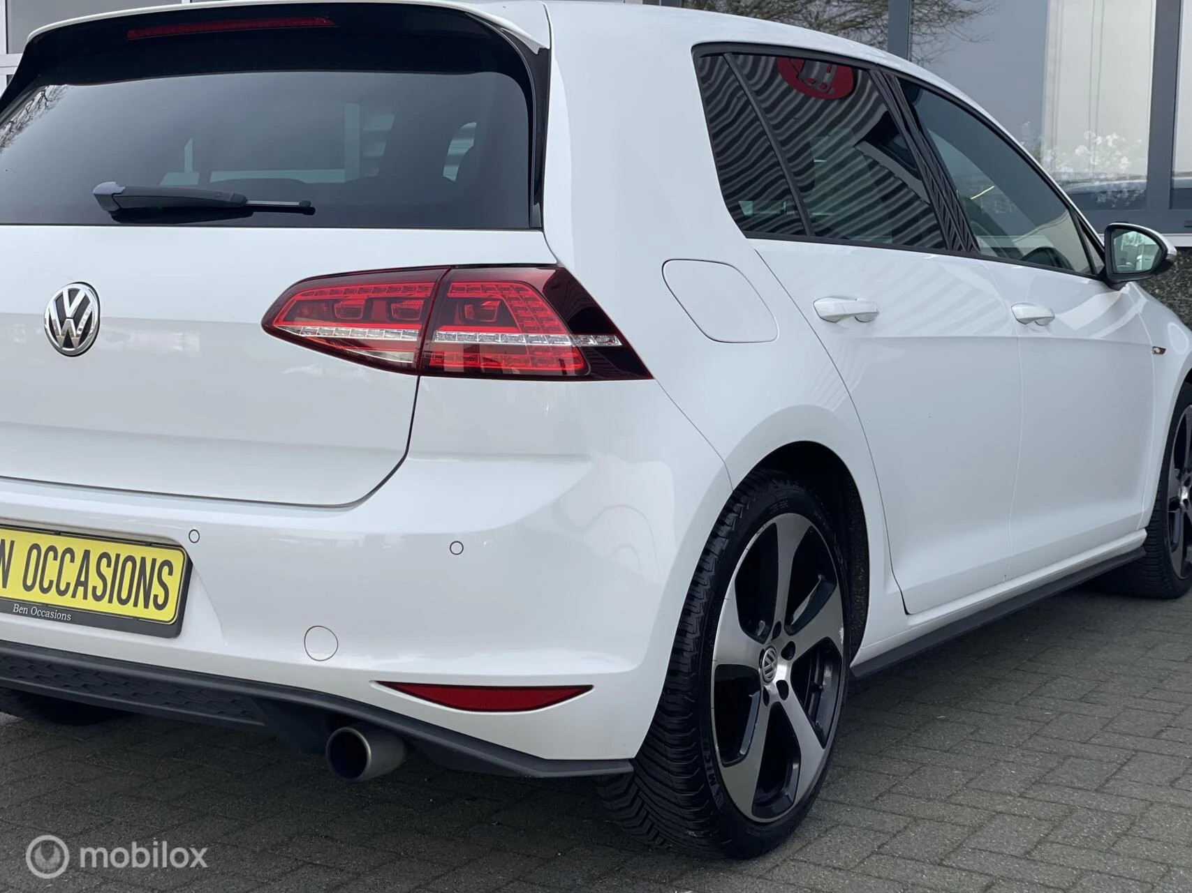 Hoofdafbeelding Volkswagen Golf