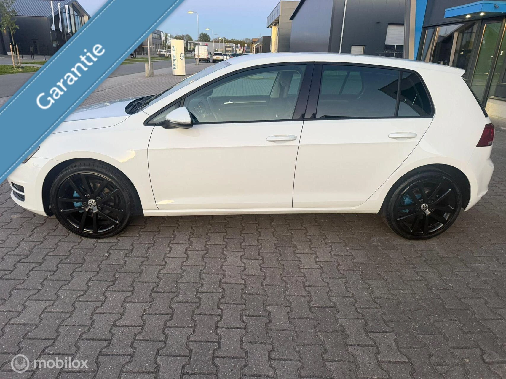 Hoofdafbeelding Volkswagen Golf