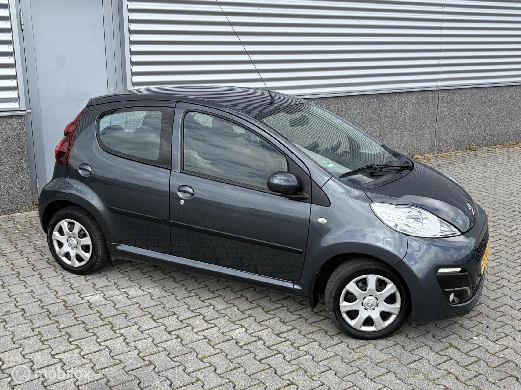 Hoofdafbeelding Peugeot 107