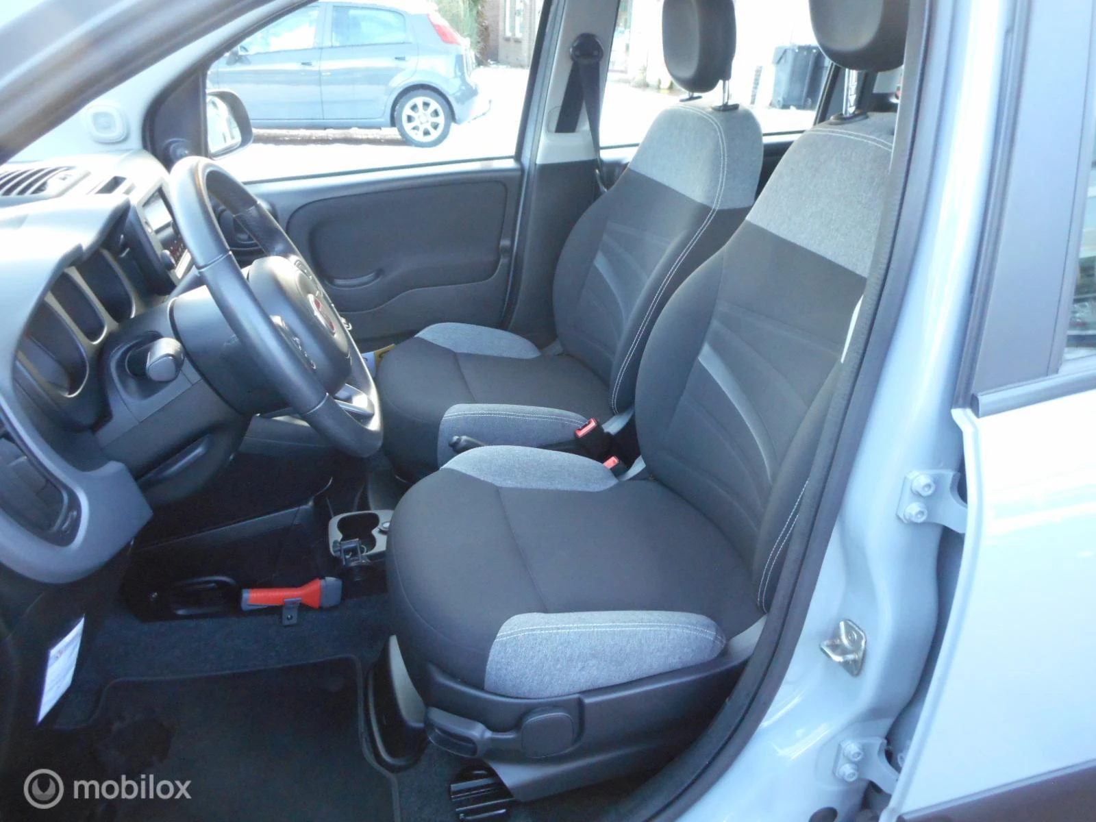 Hoofdafbeelding Fiat Panda