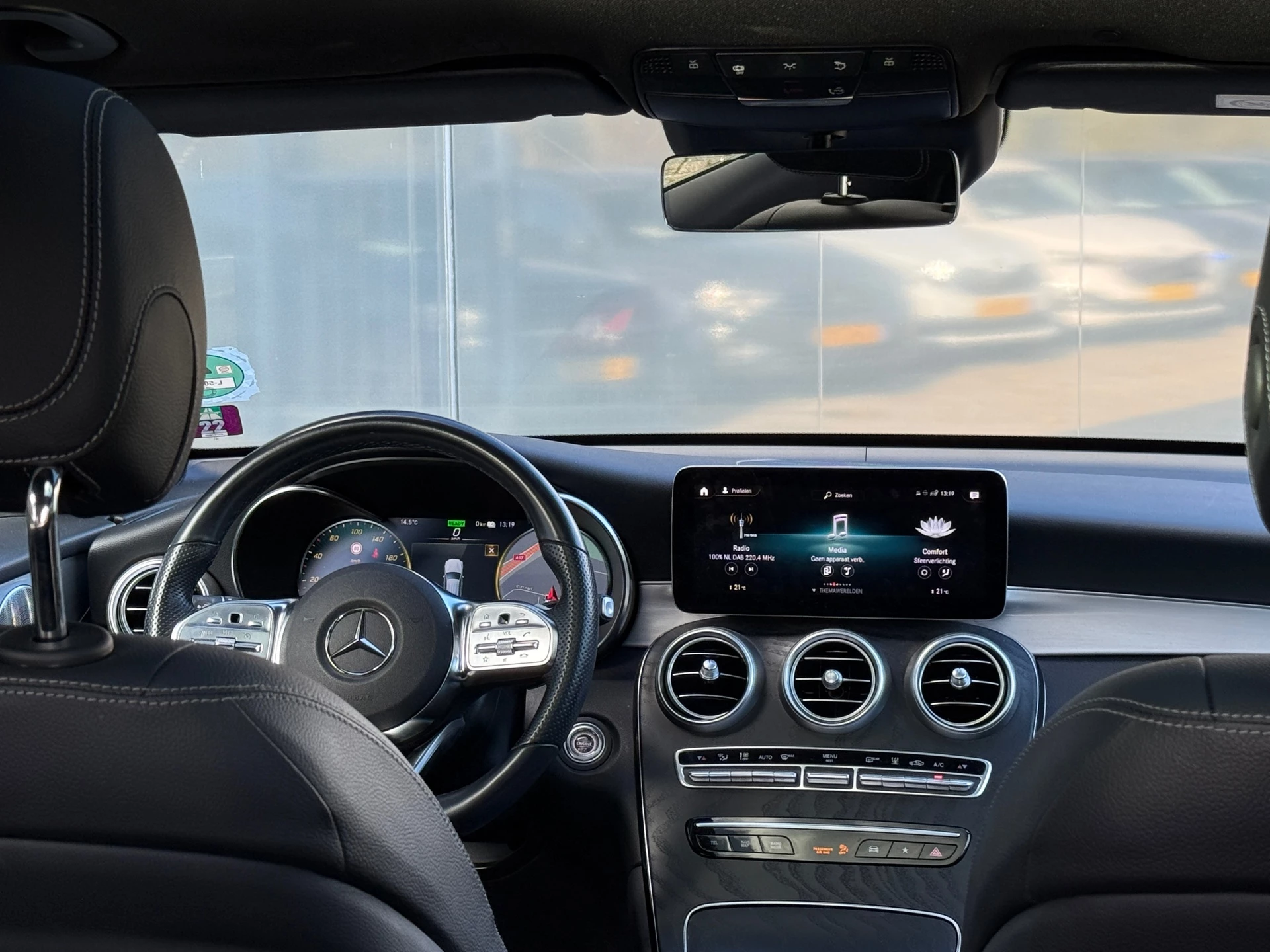 Hoofdafbeelding Mercedes-Benz GLC