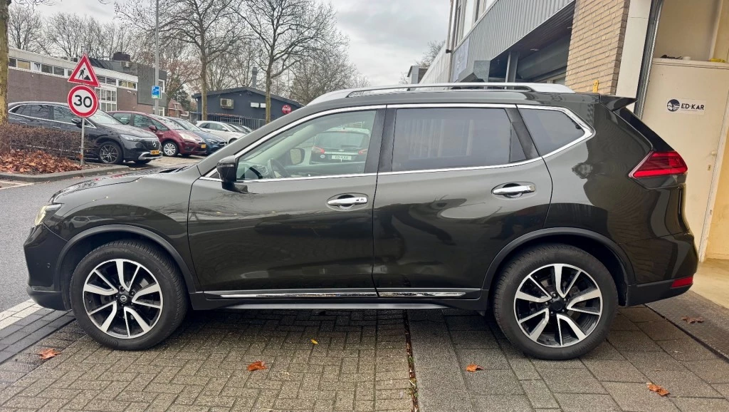 Hoofdafbeelding Nissan X-Trail