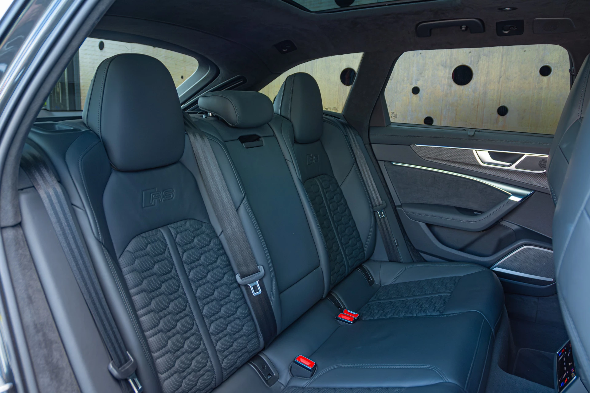 Hoofdafbeelding Audi RS6