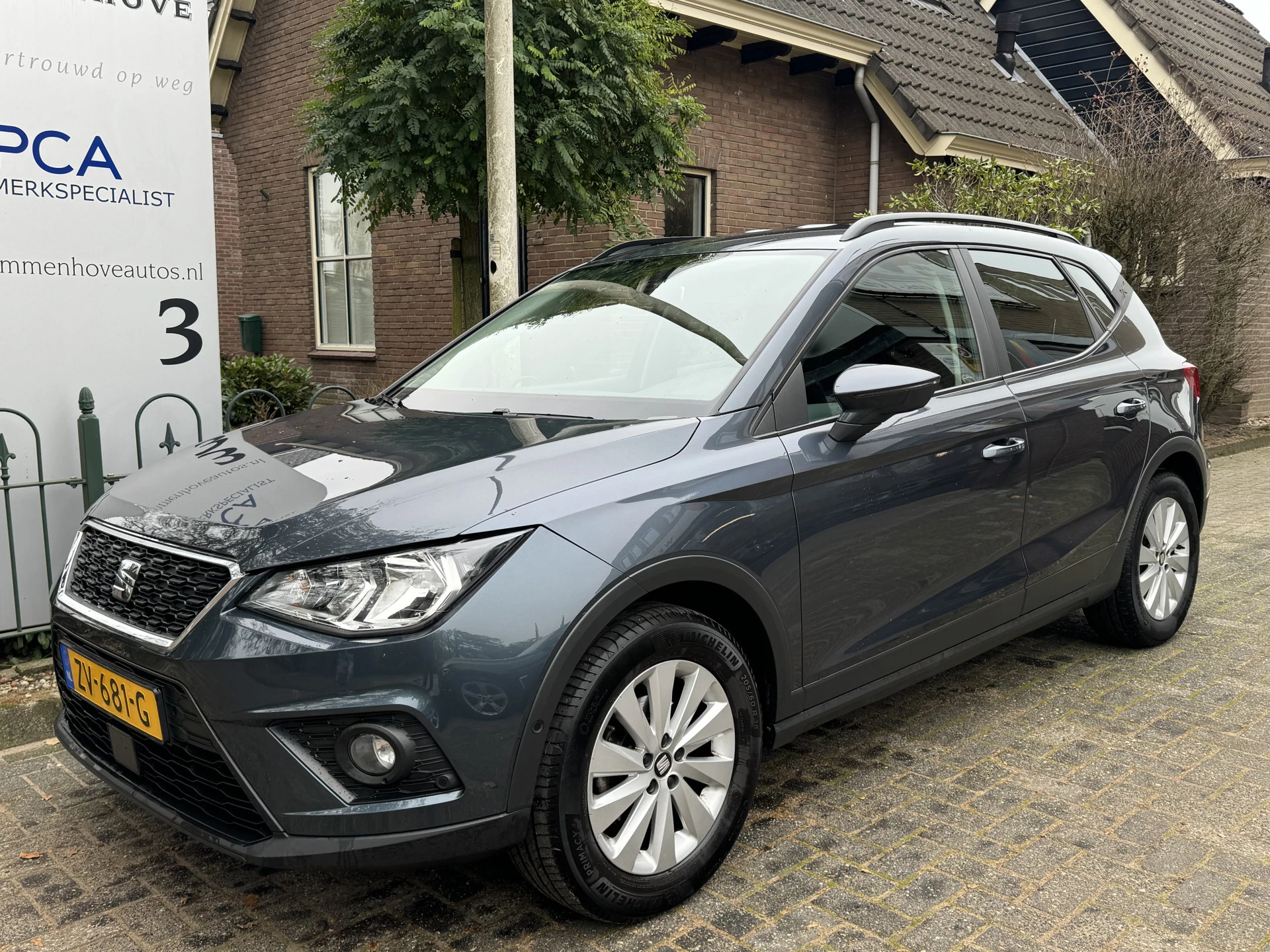 Hoofdafbeelding SEAT Arona