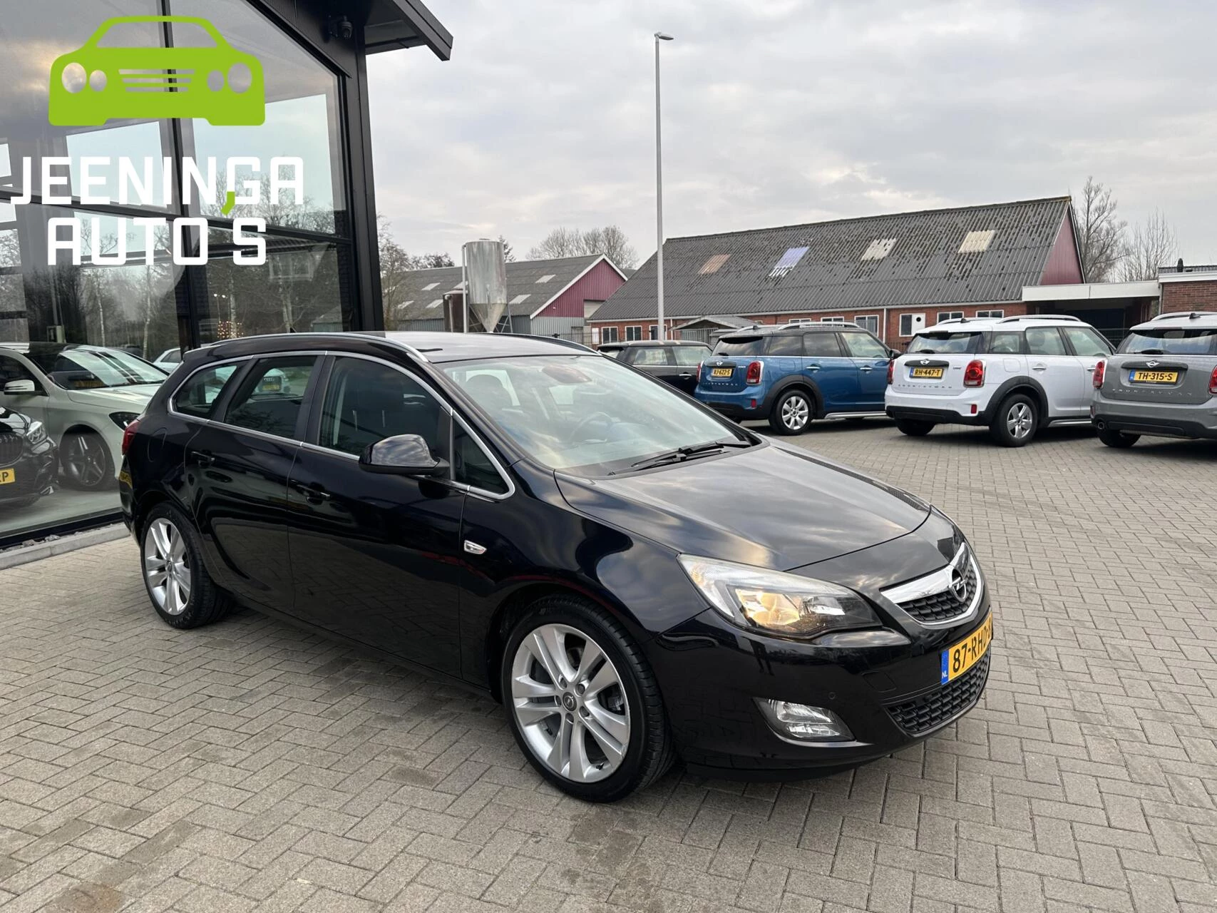 Hoofdafbeelding Opel Astra