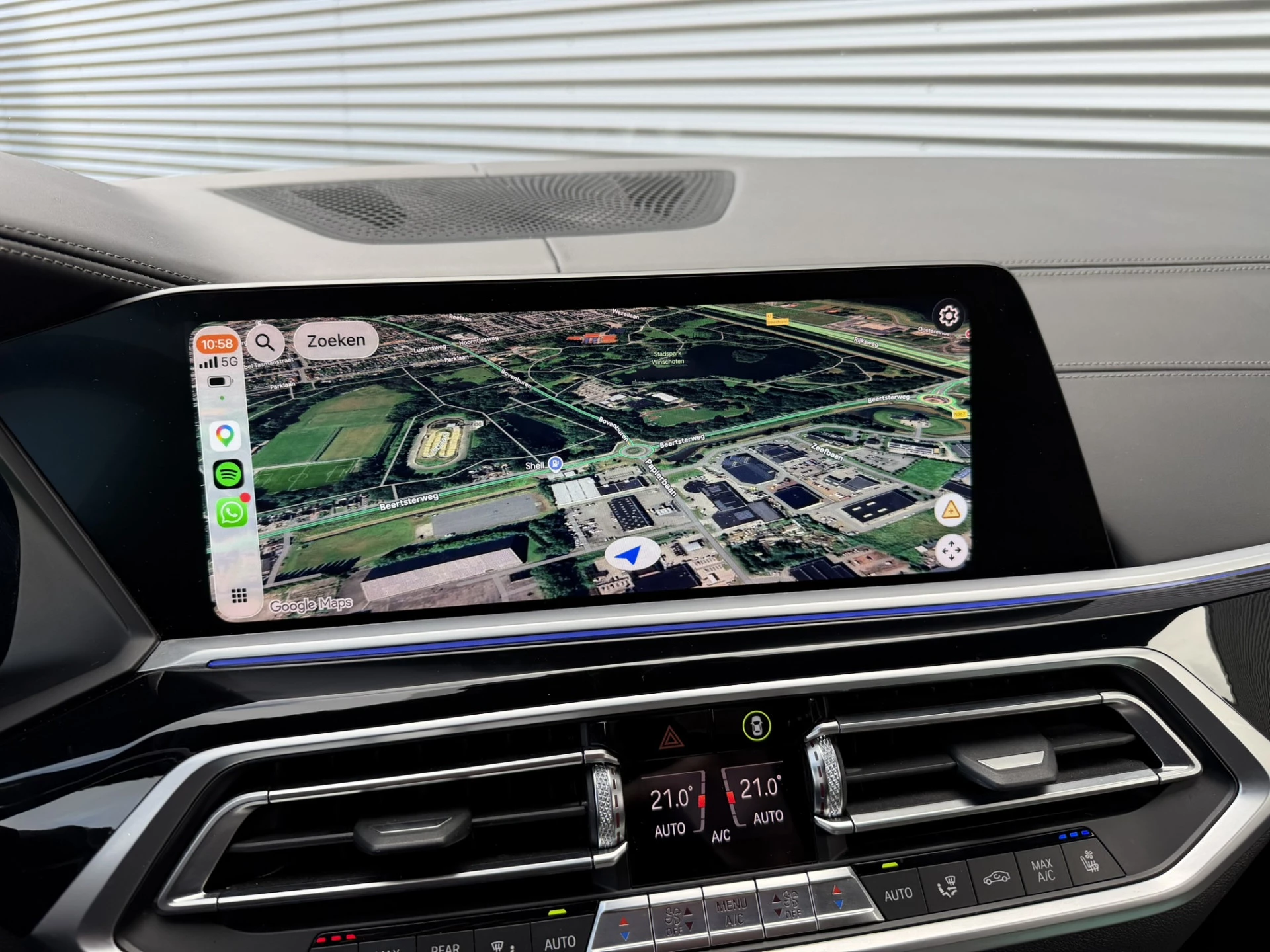 Hoofdafbeelding BMW X7