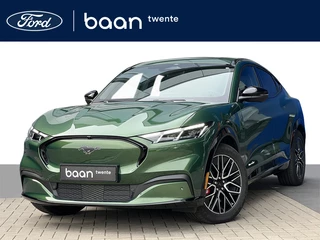 Hoofdafbeelding Ford Mustang Mach-E