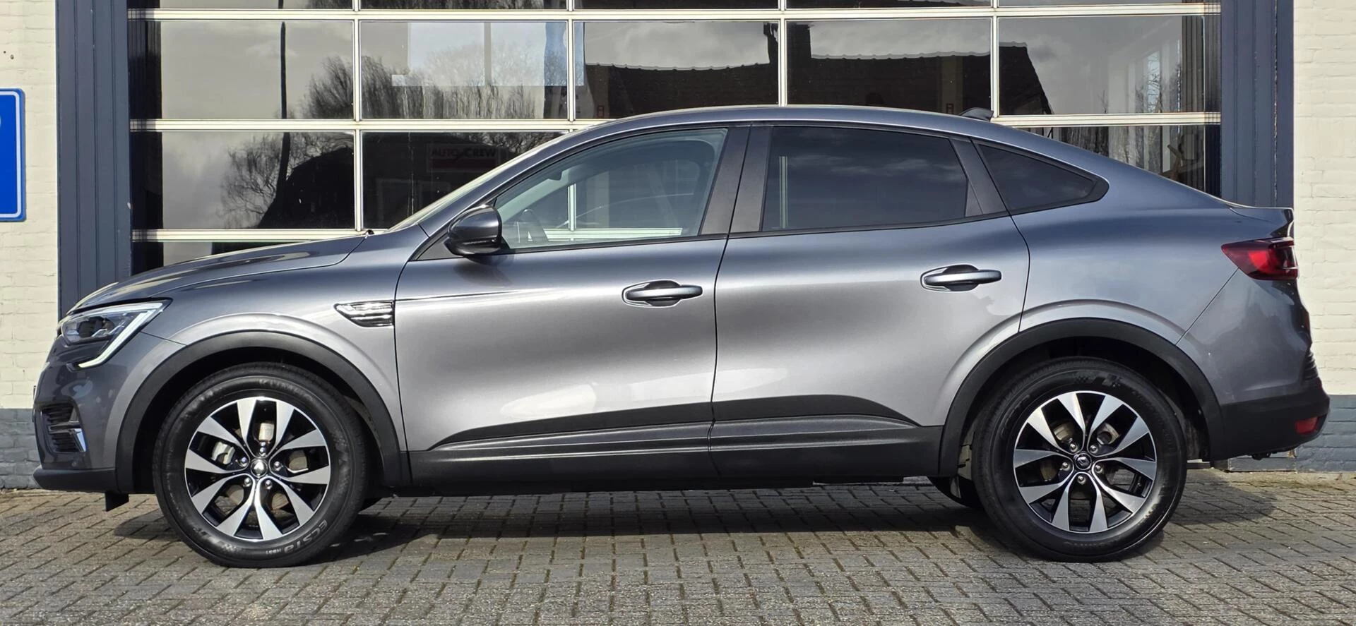 Hoofdafbeelding Renault Arkana