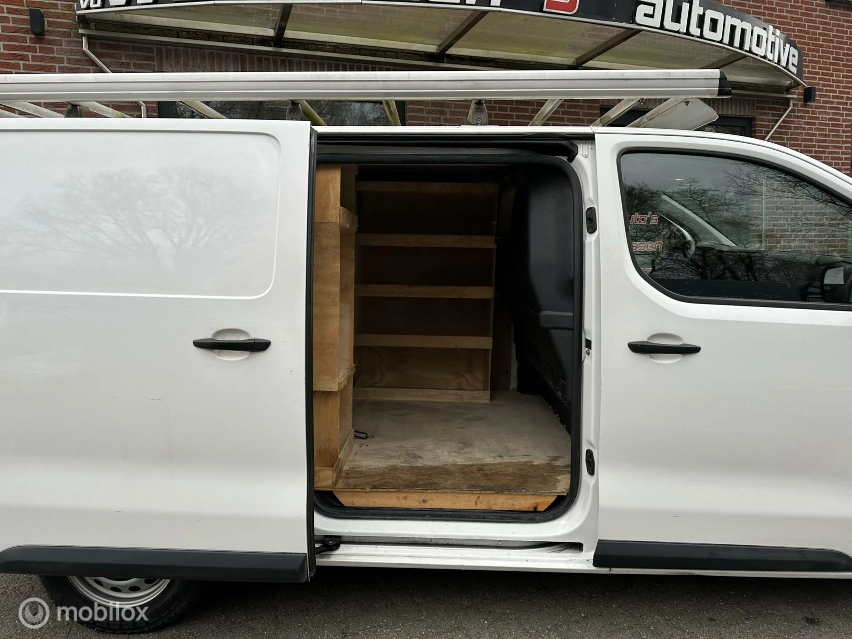 Hoofdafbeelding Citroën Jumpy