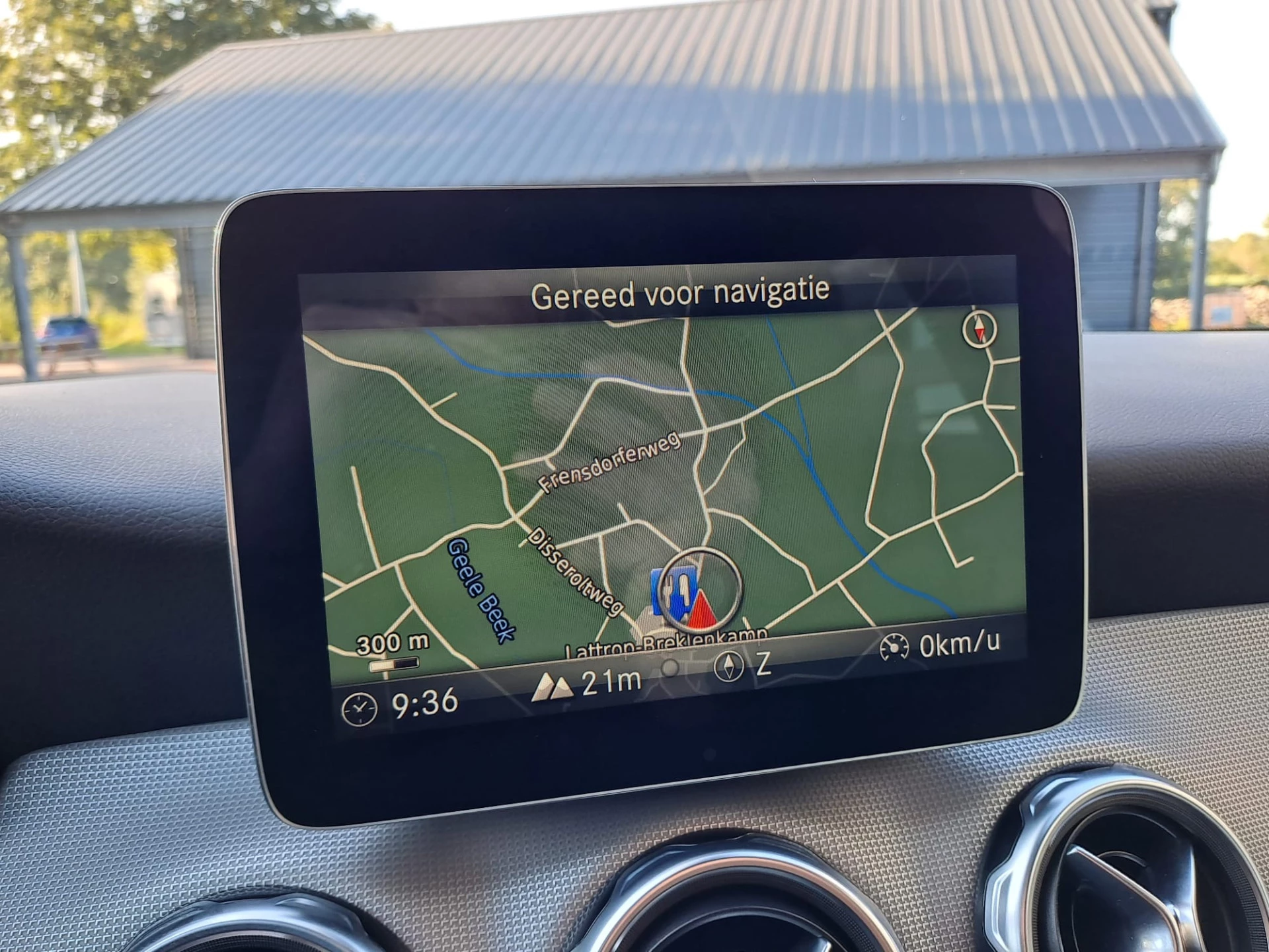 Hoofdafbeelding Mercedes-Benz GLA
