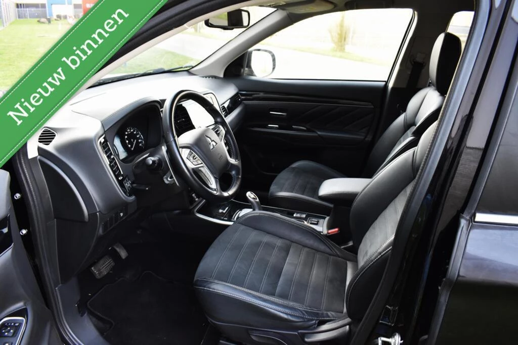 Hoofdafbeelding Mitsubishi Outlander
