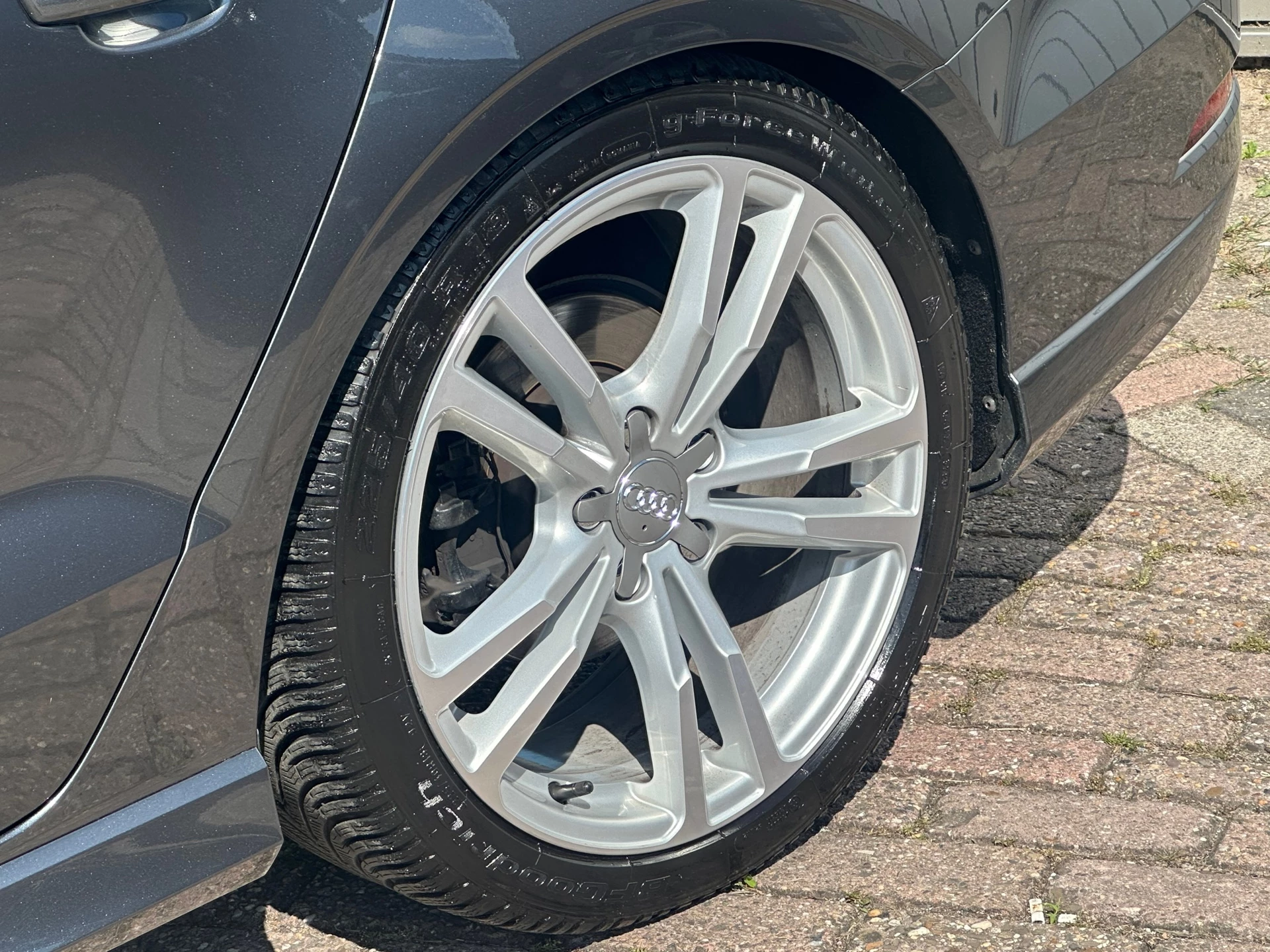 Hoofdafbeelding Audi A3