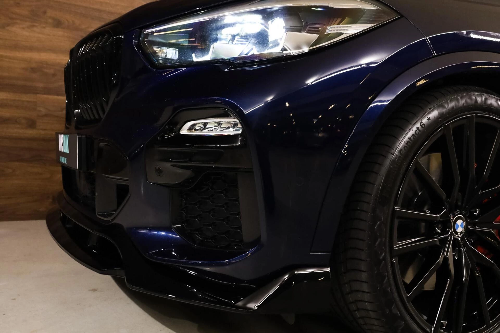 Hoofdafbeelding BMW X5