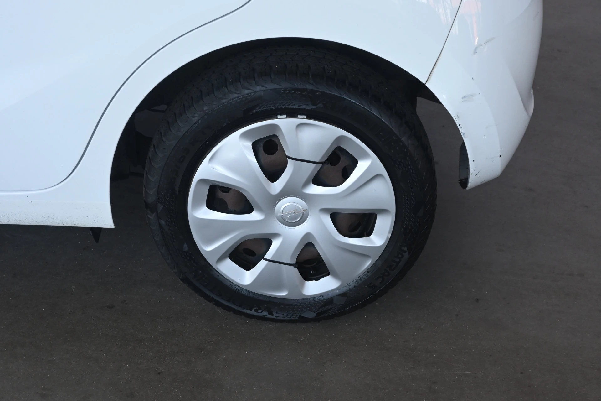 Hoofdafbeelding Opel KARL