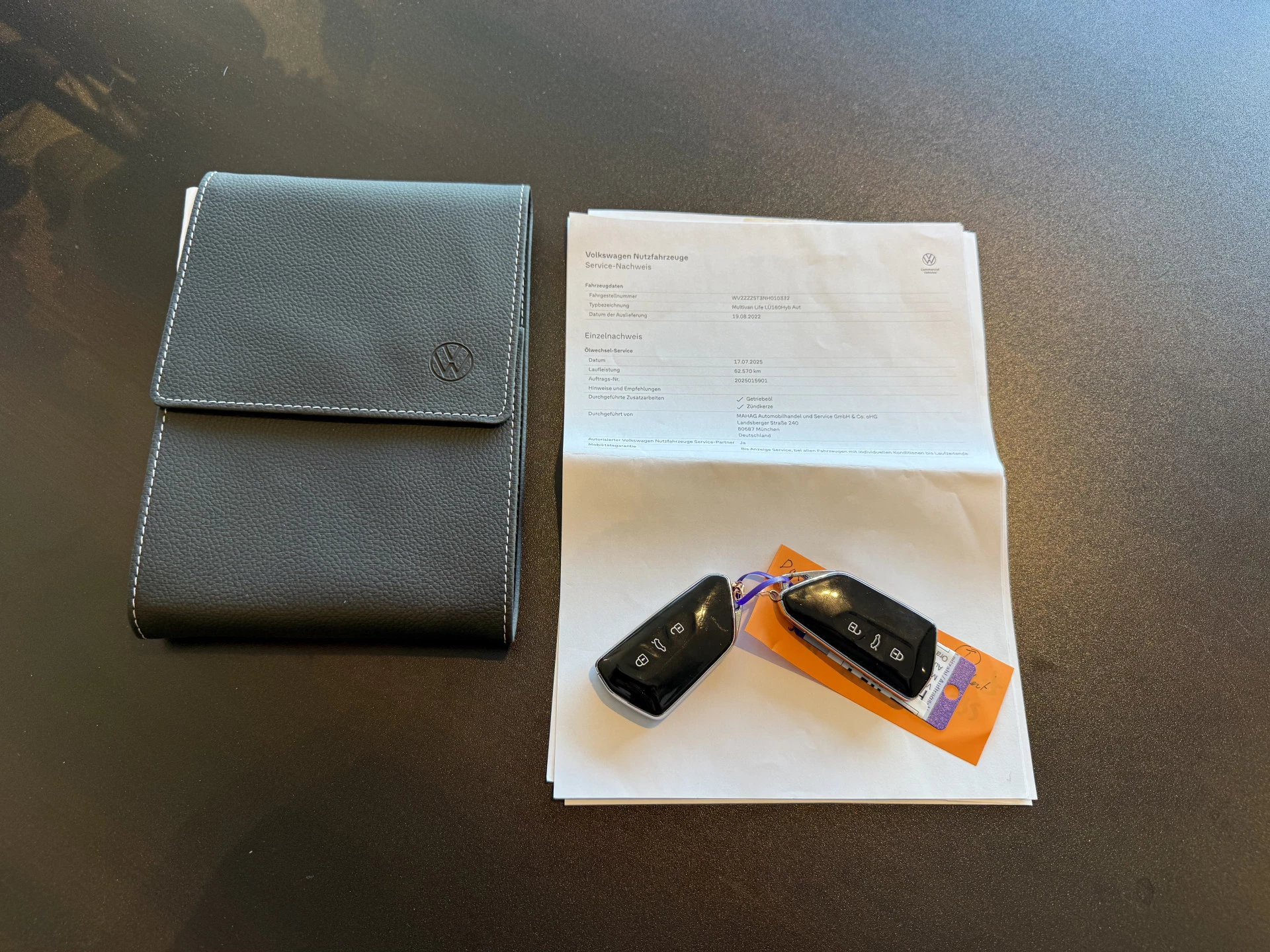 Hoofdafbeelding Volkswagen Multivan