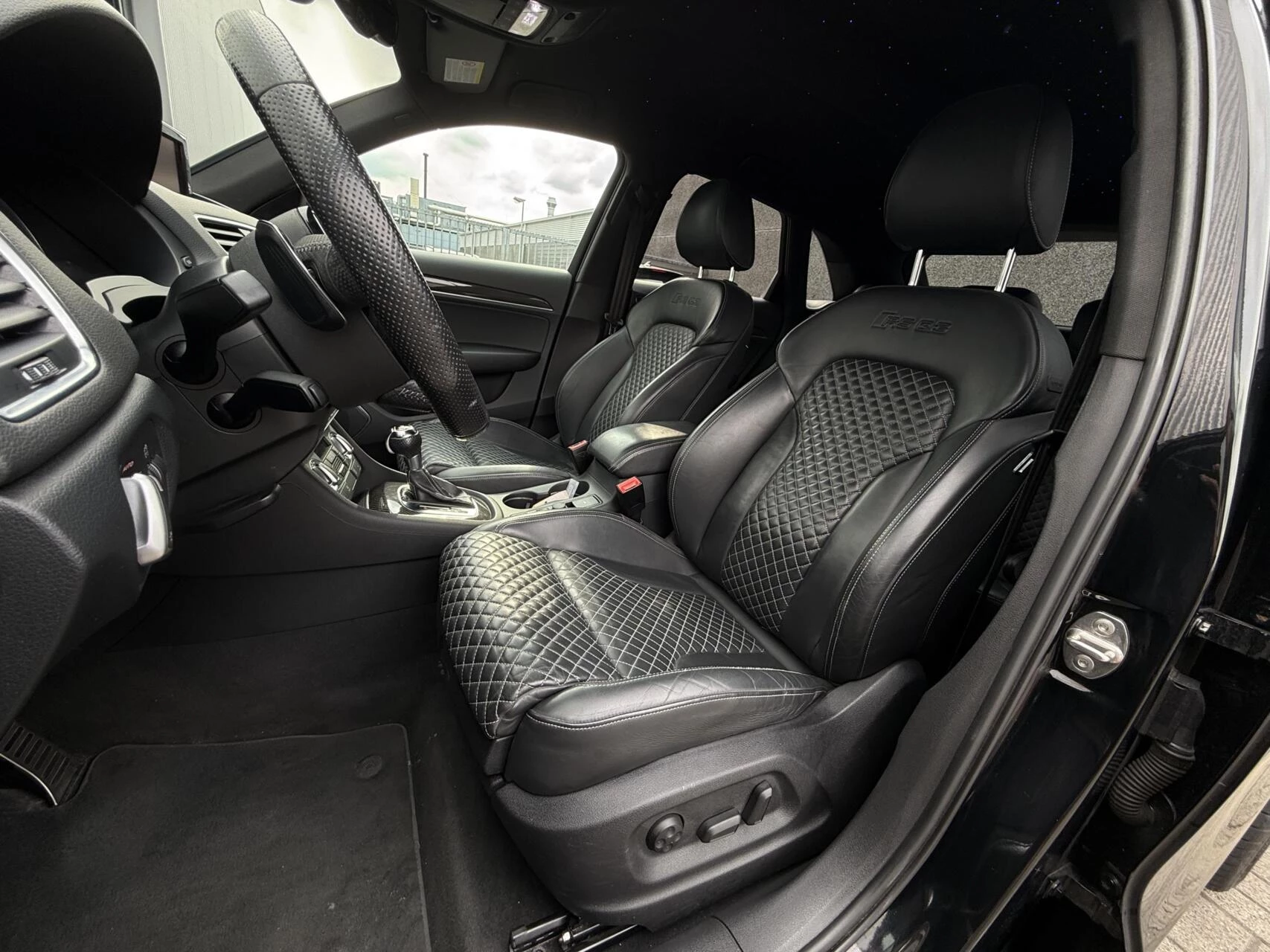 Hoofdafbeelding Audi RSQ3
