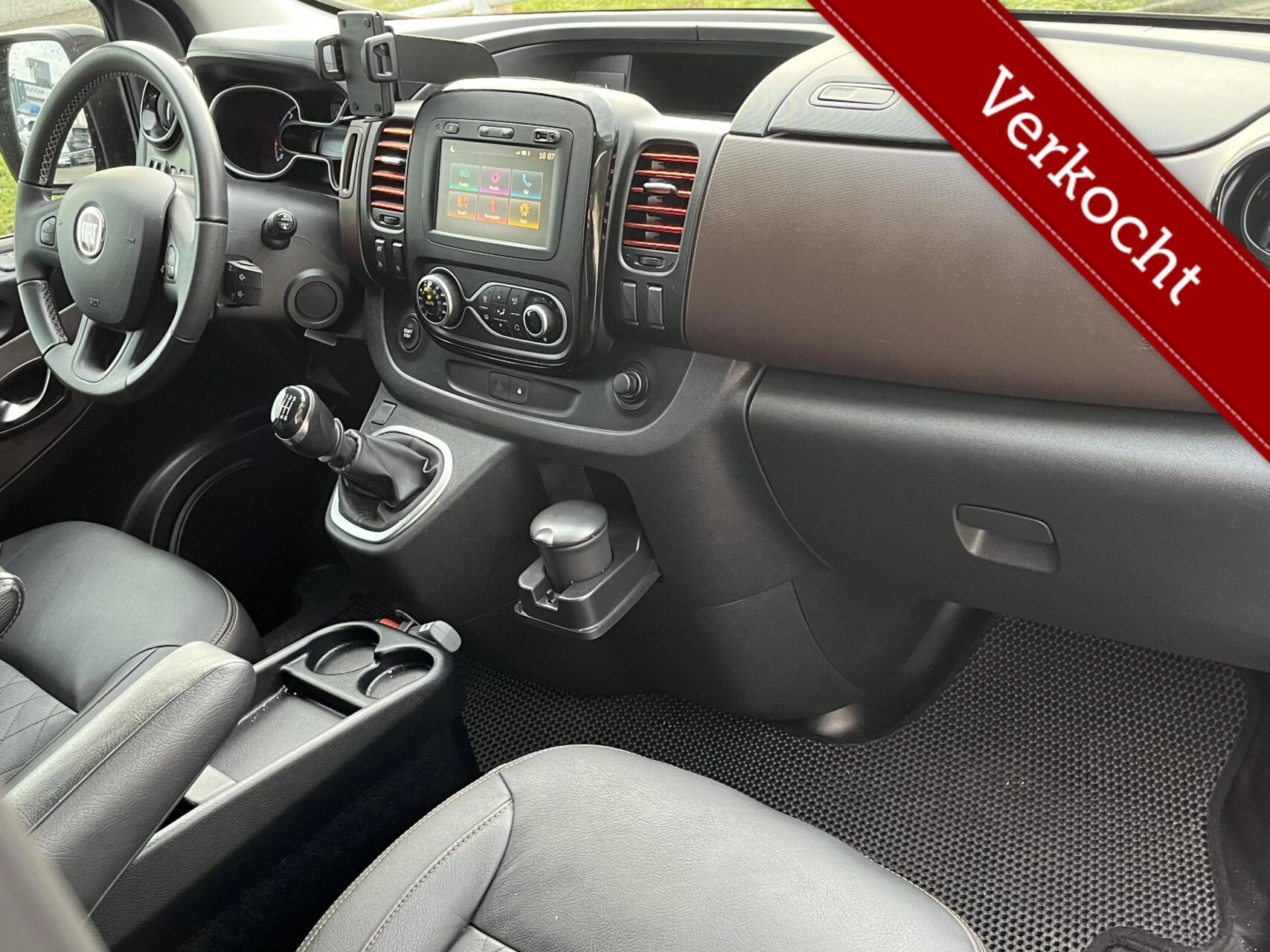 Hoofdafbeelding Fiat Talento