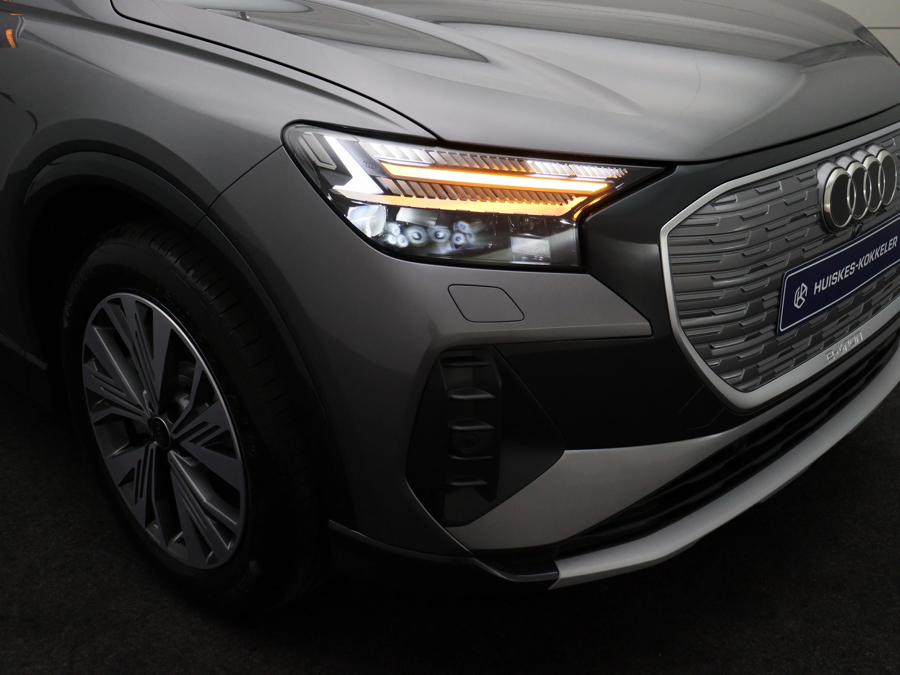 Hoofdafbeelding Audi Q4 e-tron