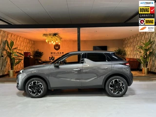 Hoofdafbeelding DS DS 3 DS 3 Crossback 1.2 PureTech So Chic Garantie Afn. Trekhaak Head-up Navi Cruise LED DAB Carplay Rijklaar