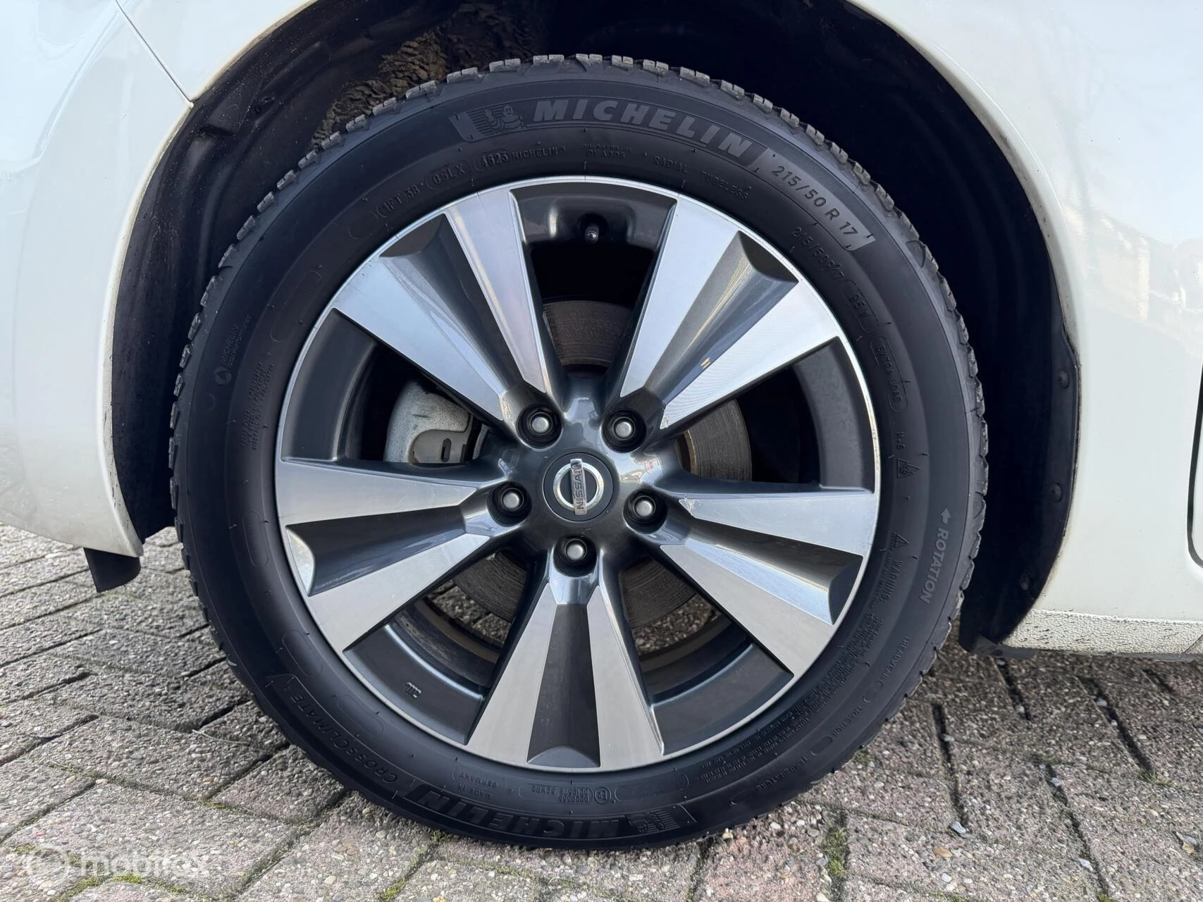 Hoofdafbeelding Nissan Leaf