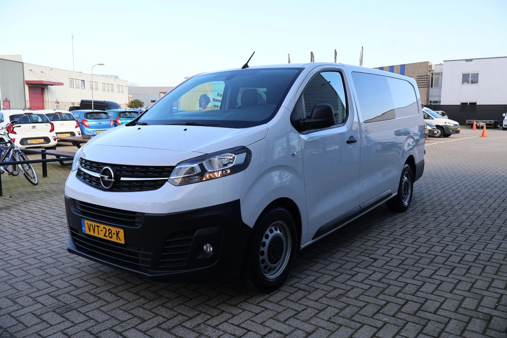 Hoofdafbeelding Opel Vivaro