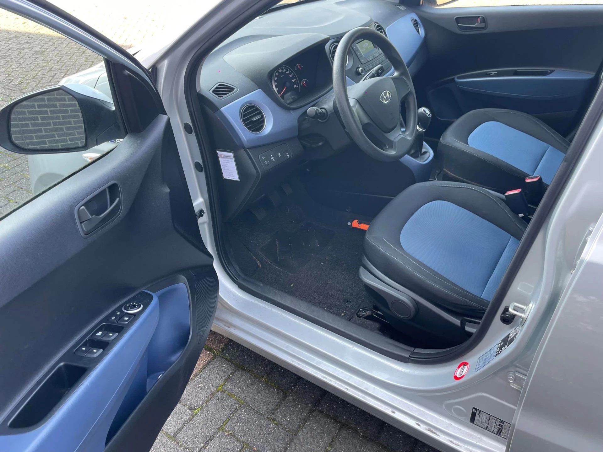 Hoofdafbeelding Hyundai i10