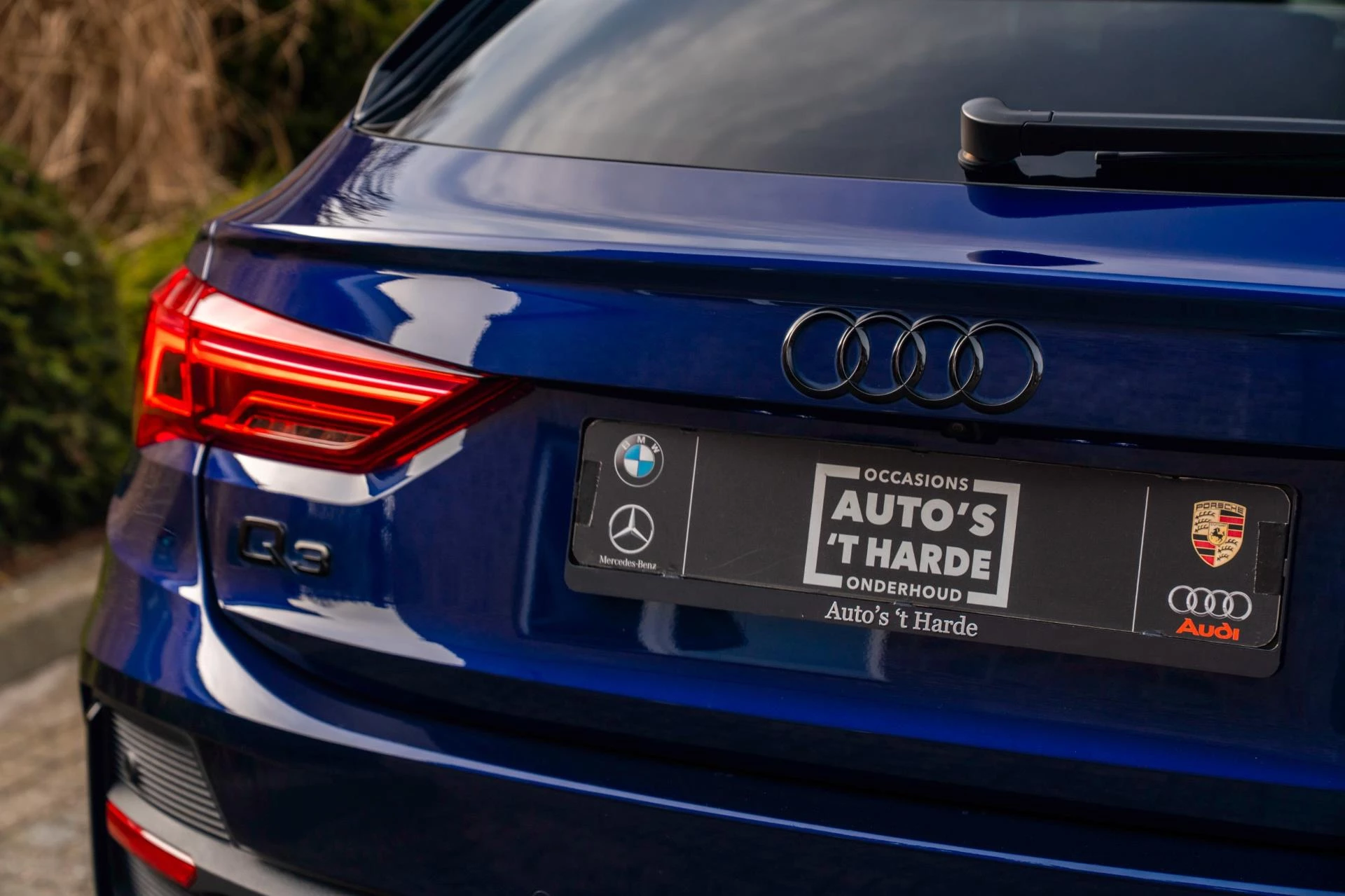 Hoofdafbeelding Audi Q3