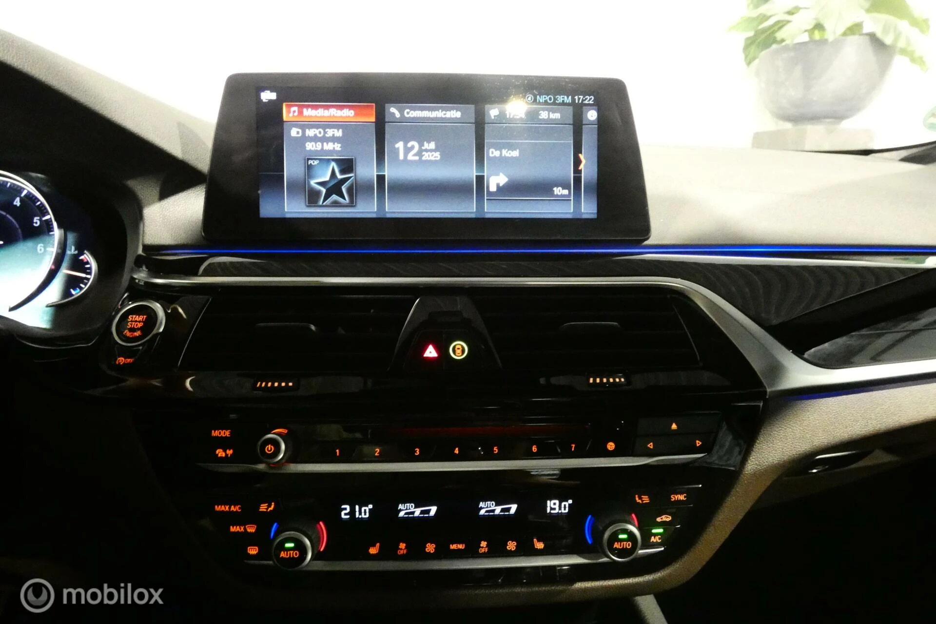 Hoofdafbeelding BMW 5 Serie