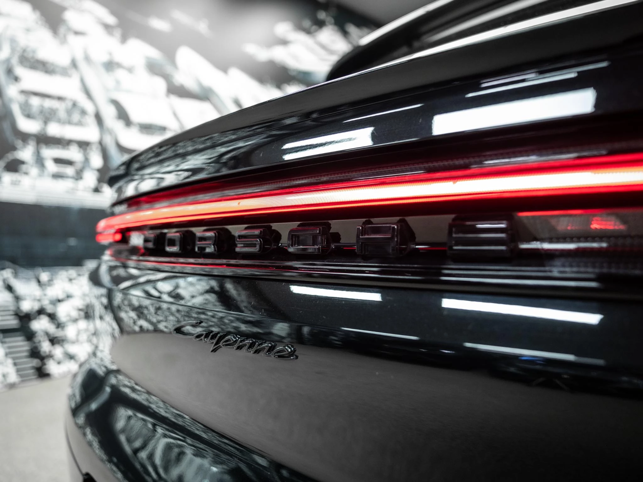 Hoofdafbeelding Porsche Cayenne