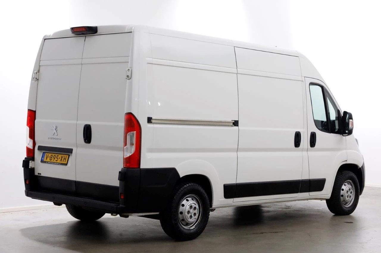 Hoofdafbeelding Peugeot Boxer