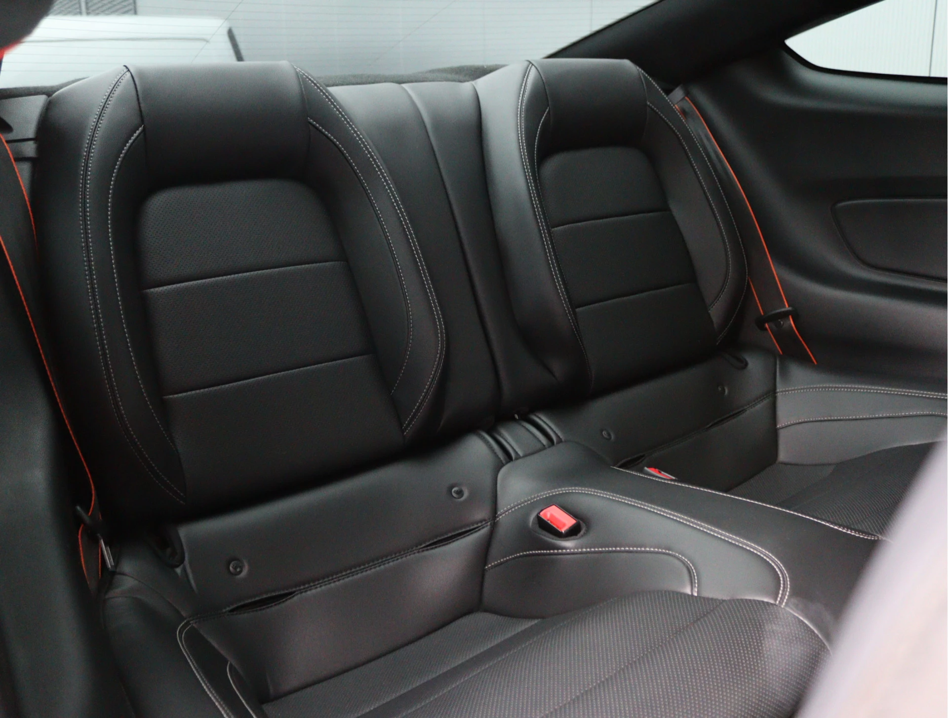 Hoofdafbeelding Ford Mustang