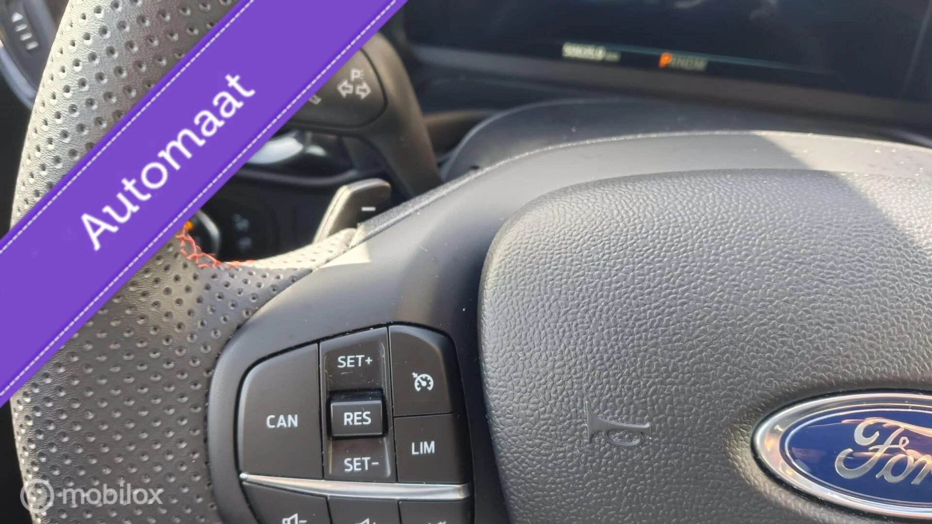 Hoofdafbeelding Ford Puma