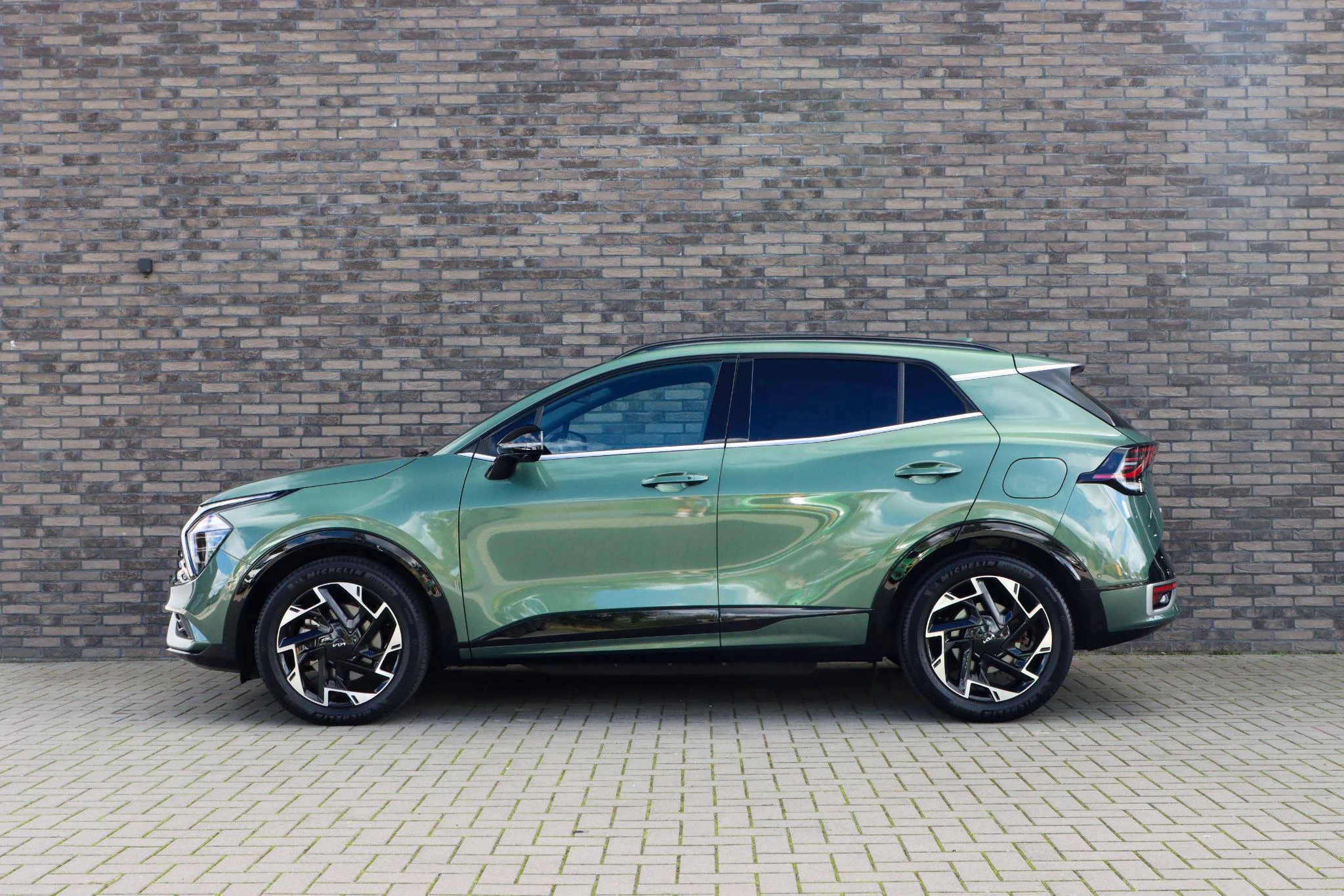 Hoofdafbeelding Kia Sportage