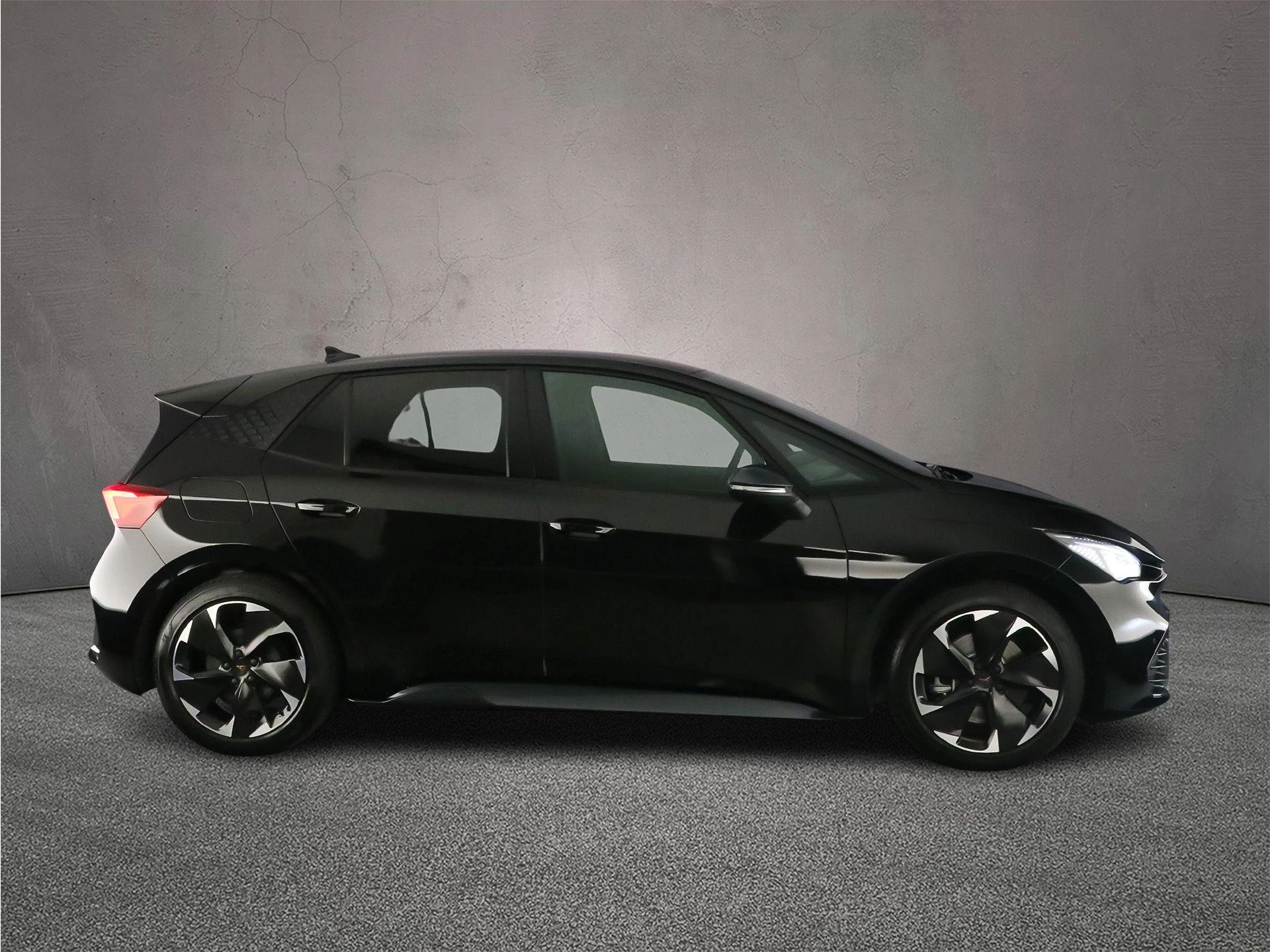 Hoofdafbeelding CUPRA Born