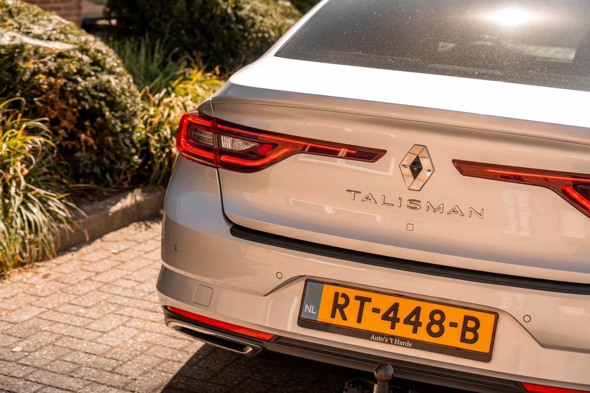 Hoofdafbeelding Renault Talisman