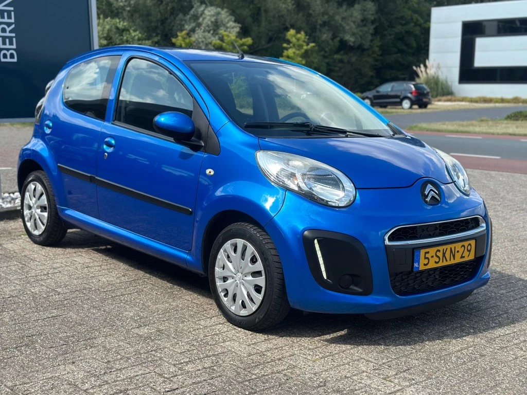 Hoofdafbeelding Citroën C1