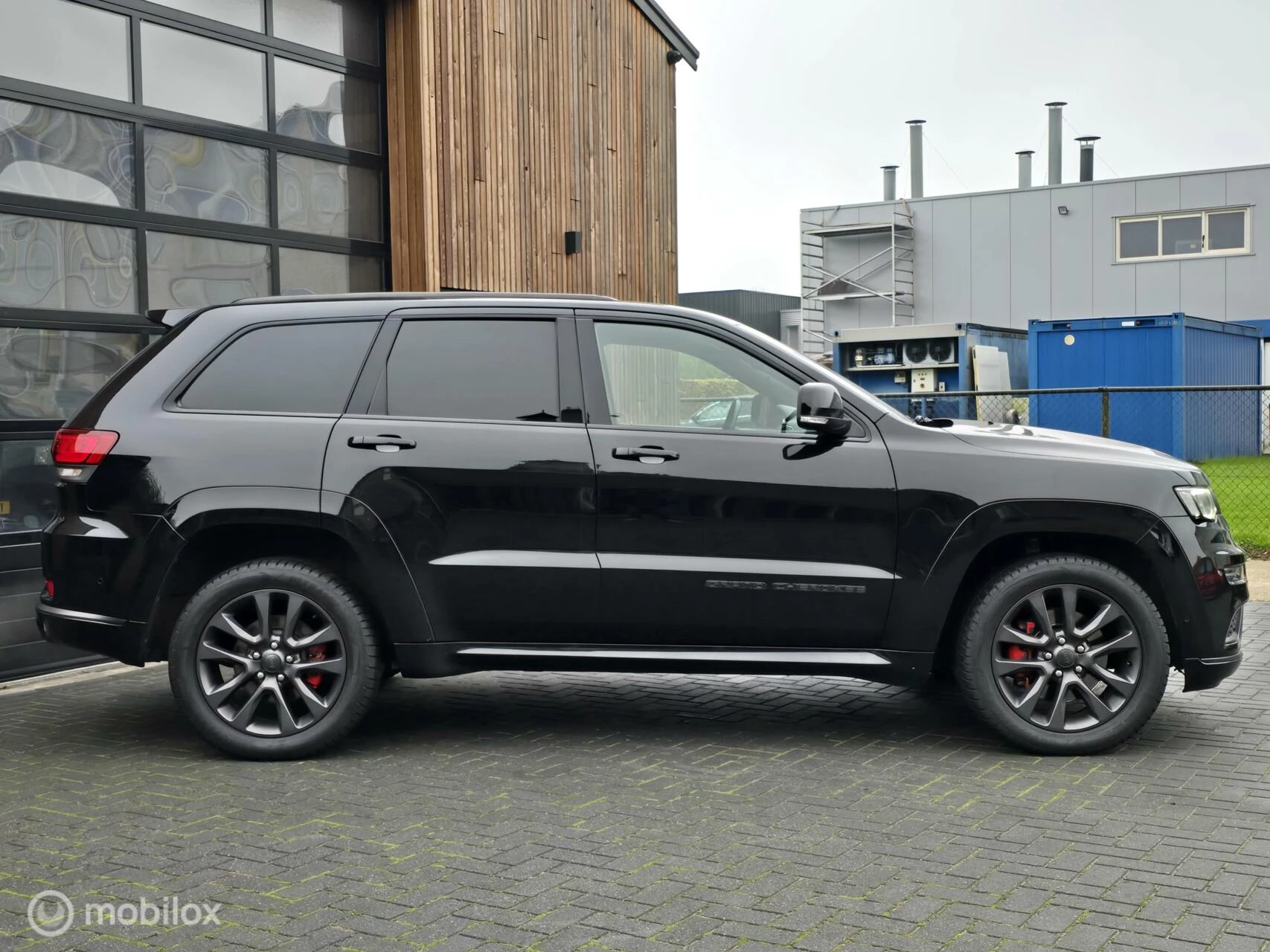 Hoofdafbeelding Jeep Grand Cherokee