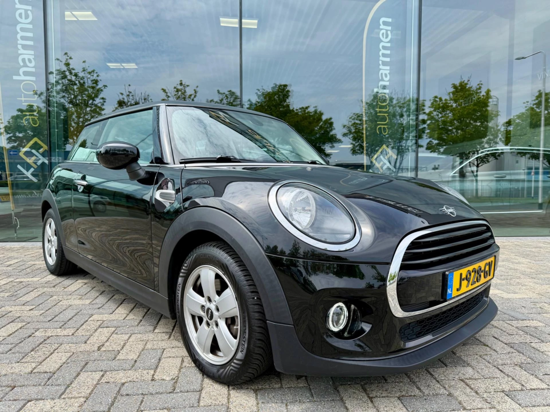 Hoofdafbeelding MINI Cooper