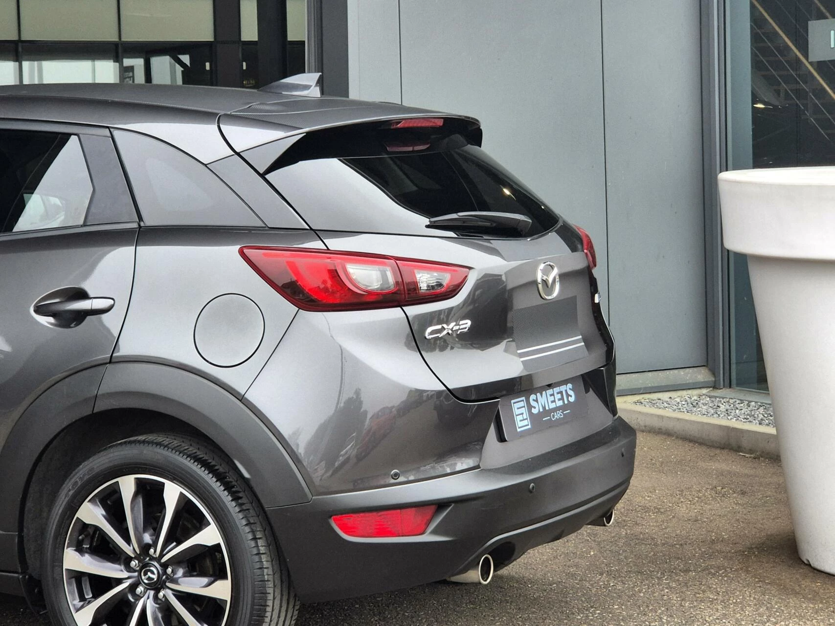 Hoofdafbeelding Mazda CX-3