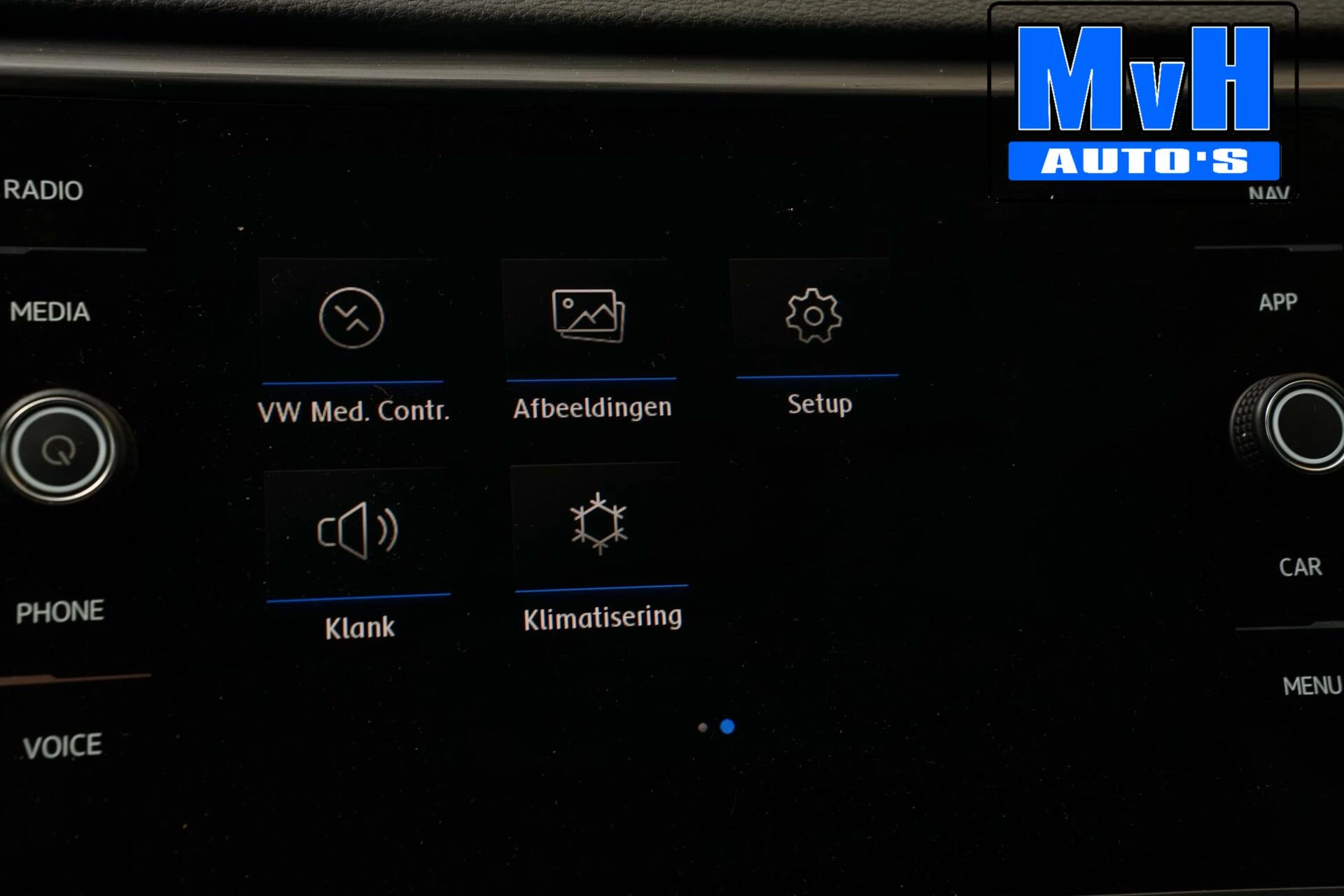 Hoofdafbeelding Volkswagen Golf Sportsvan