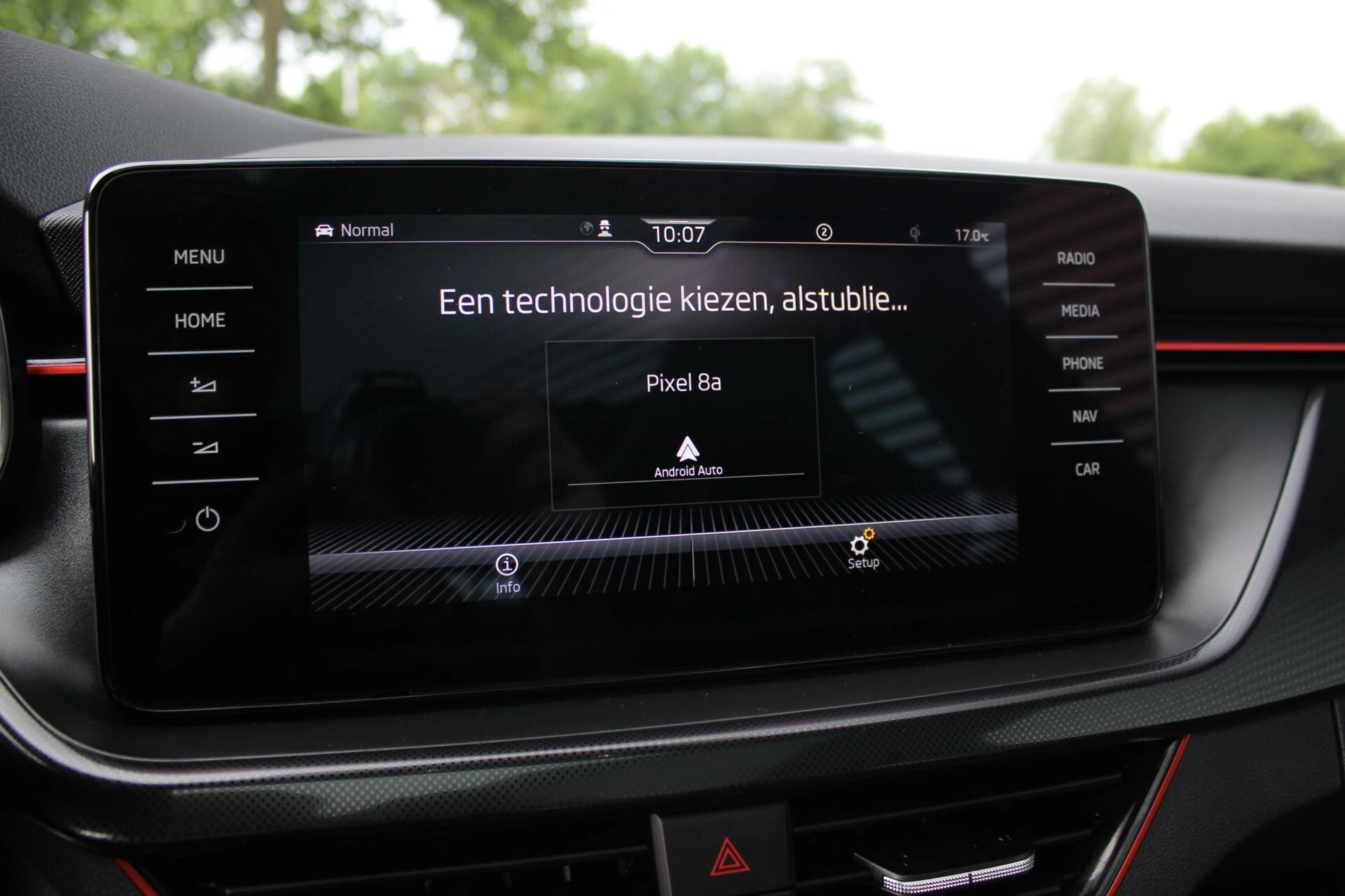 Hoofdafbeelding Škoda Kamiq