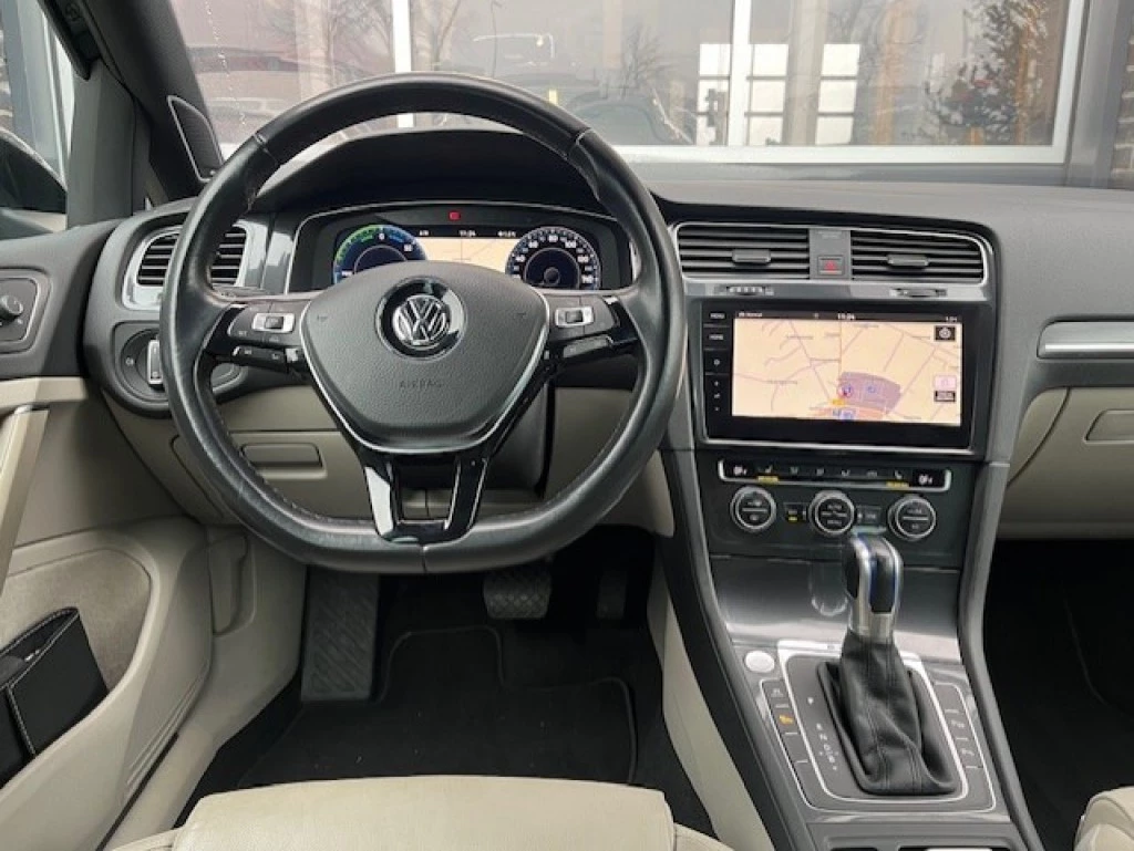 Hoofdafbeelding Volkswagen e-Golf