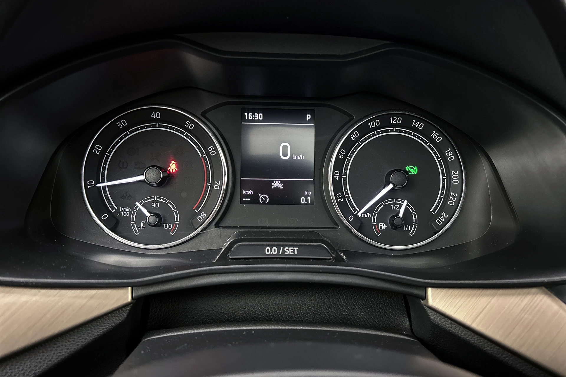 Hoofdafbeelding Škoda Kamiq