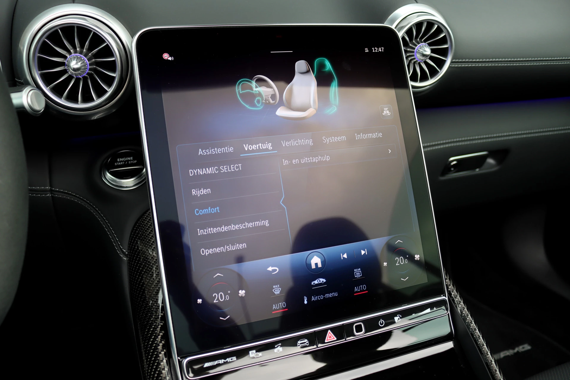 Hoofdafbeelding Mercedes-Benz SL