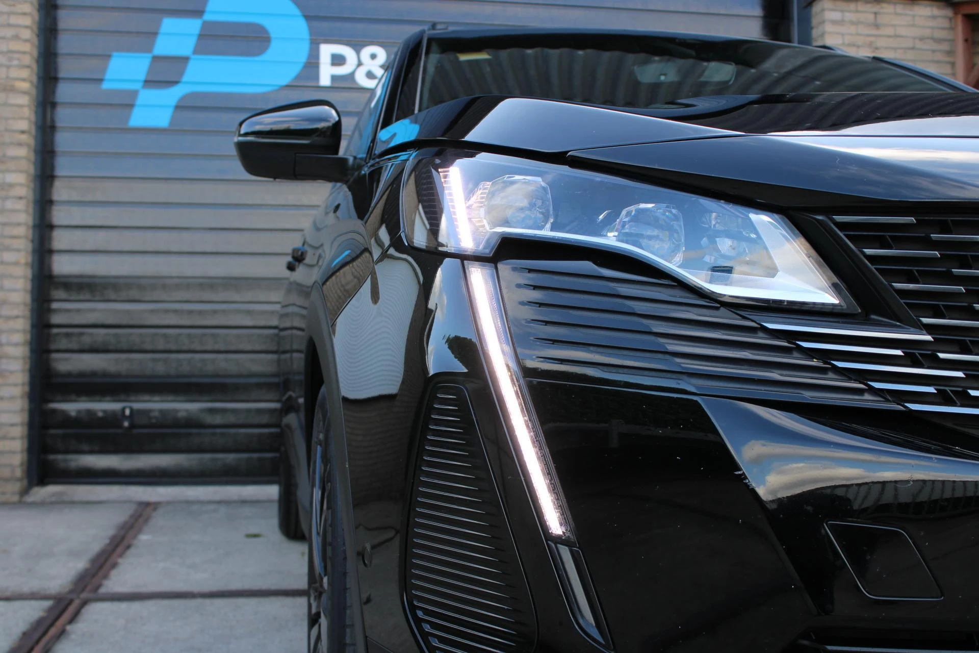 Hoofdafbeelding Peugeot 5008