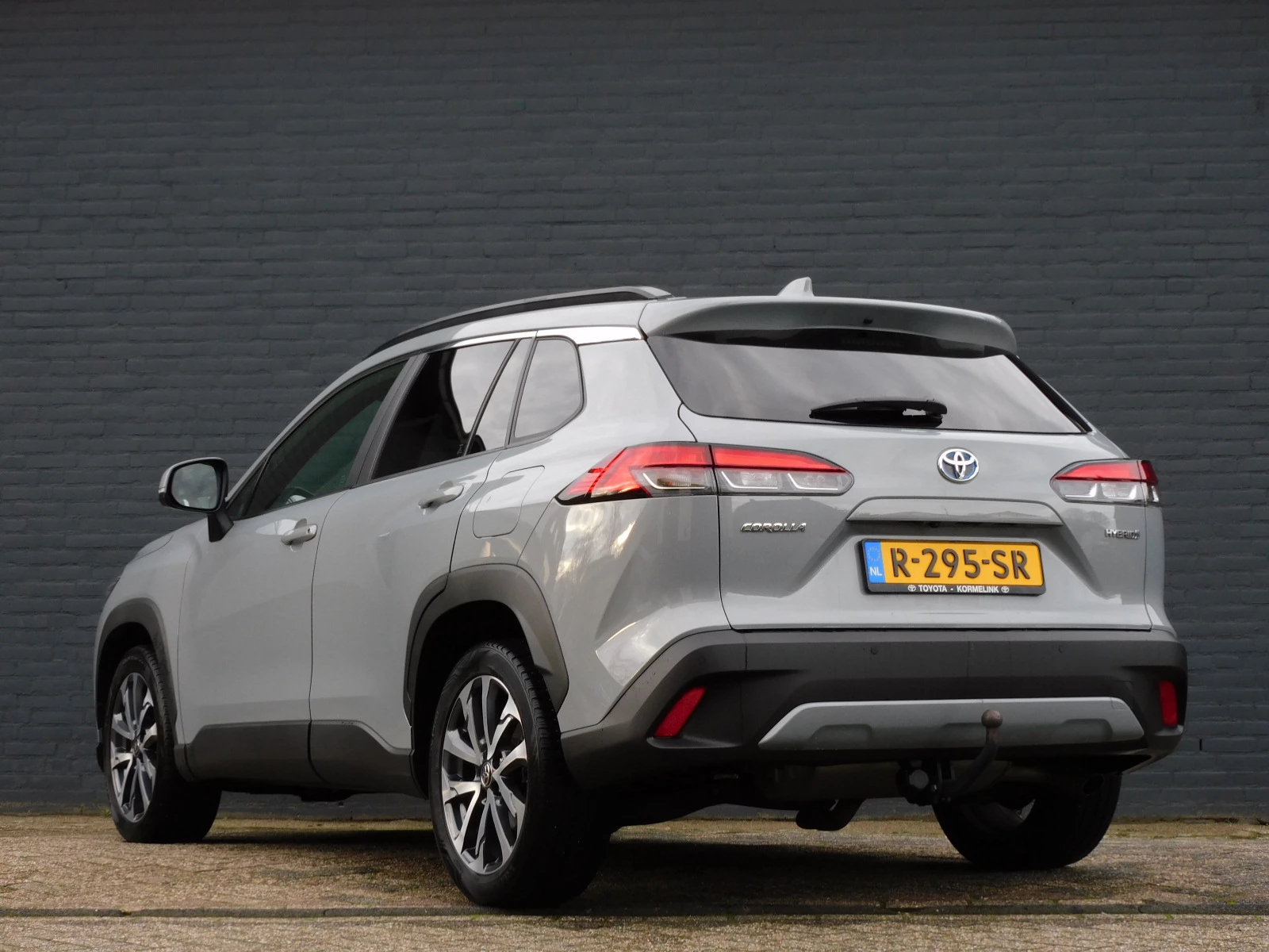 Hoofdafbeelding Toyota Corolla Cross