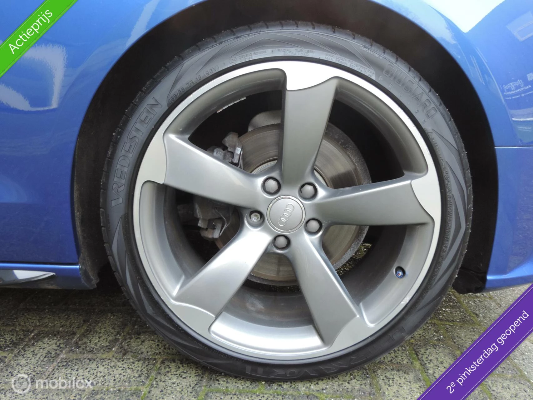 Hoofdafbeelding Audi A5